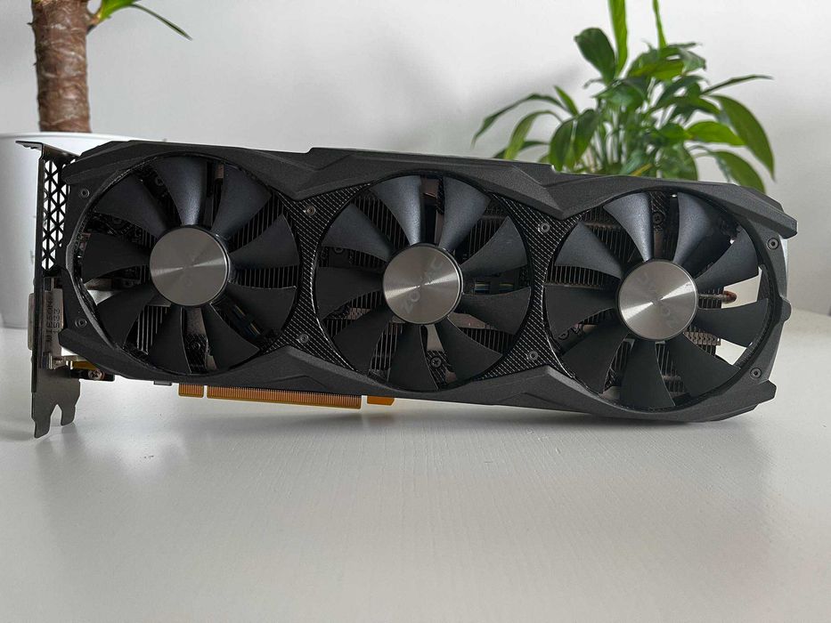 Zotac GeForce GTX 970 AMP Extreme Core Edition 4GB DDR5 (256 bit)