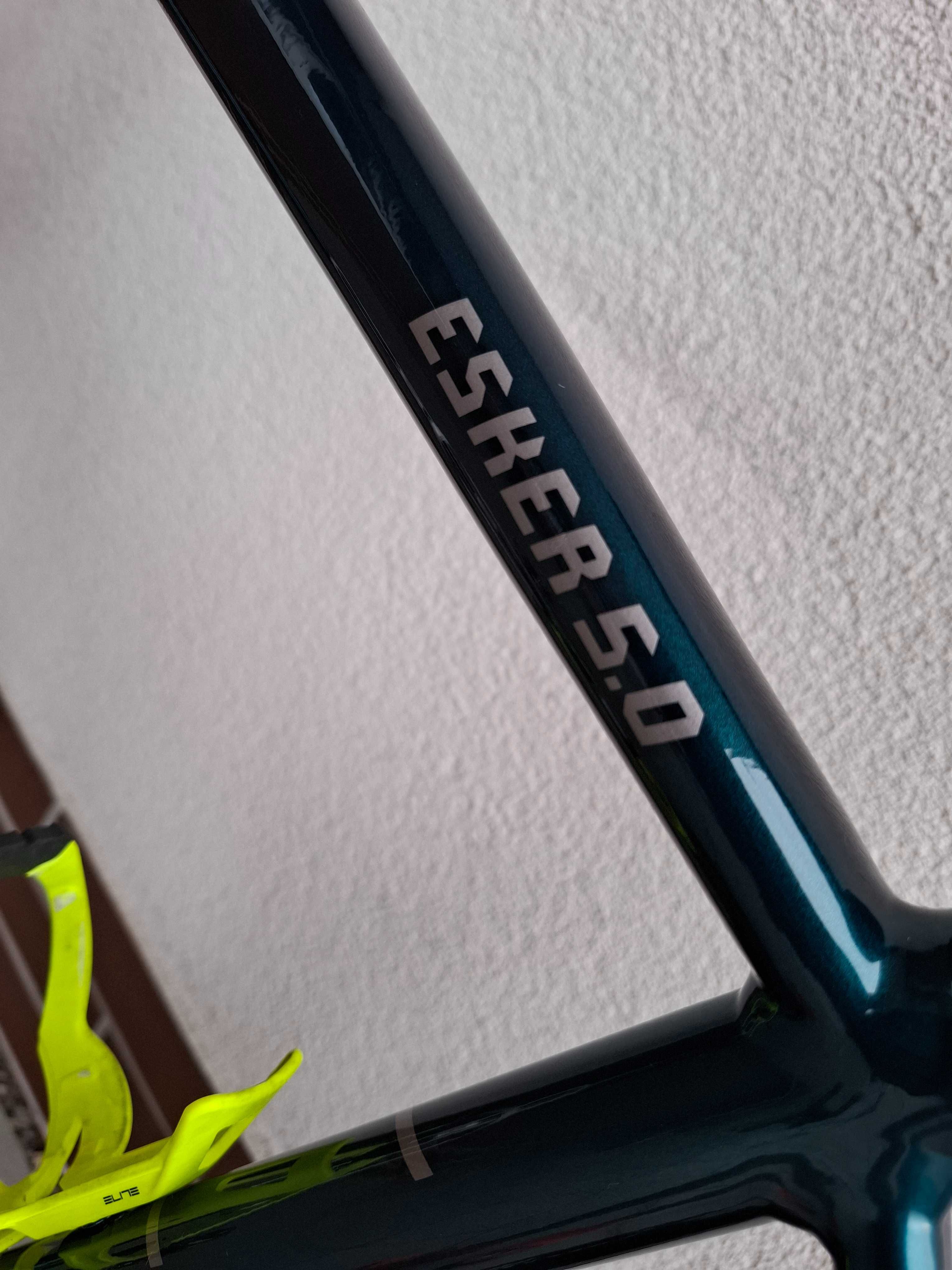 Sprzedam rower gravel Kross Esker 5.0 rozm. S