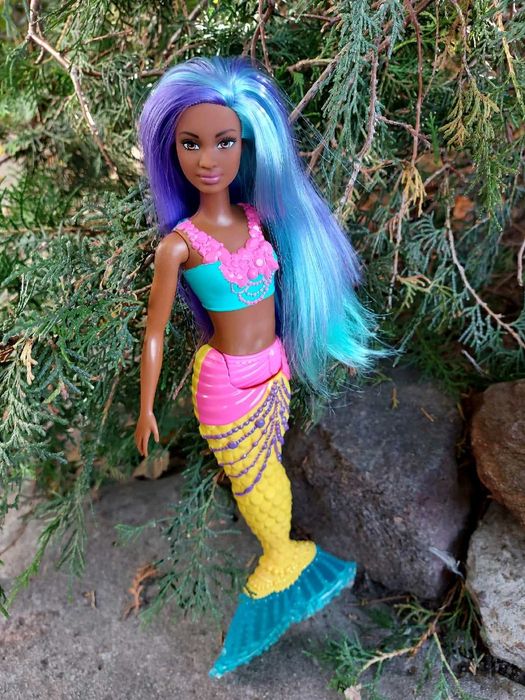 Кукла Барби Русалка Barbie Dreamtopia Mermaid Doll Барби