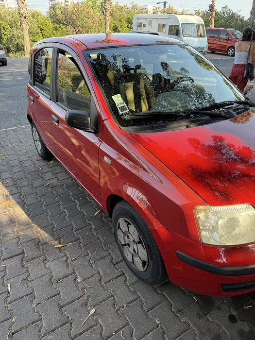 Fiat Panda 1.2 5V 2004