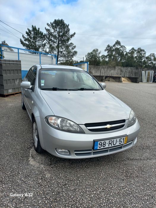 CHEVROLET Lacetti  SX 1.6 - 2007