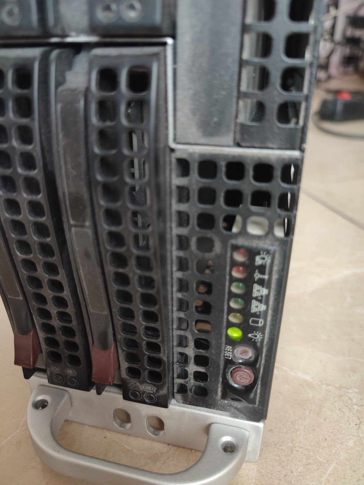 Сервер SuperMicro X8DTL-3/-I/-3F/-IF Xeon E5506 2.13GHz