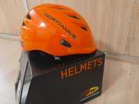 Kask rowerowy dziecięcy northwaye ccc nowy!