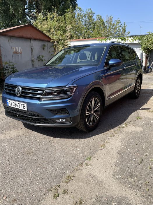 Продам Volkswagen Tiguan Allspase SEL