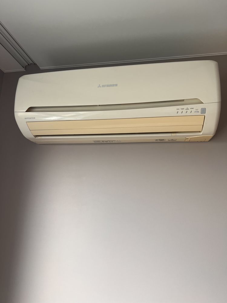 Кондиционер Mitsubishi SRK25ZJP-S