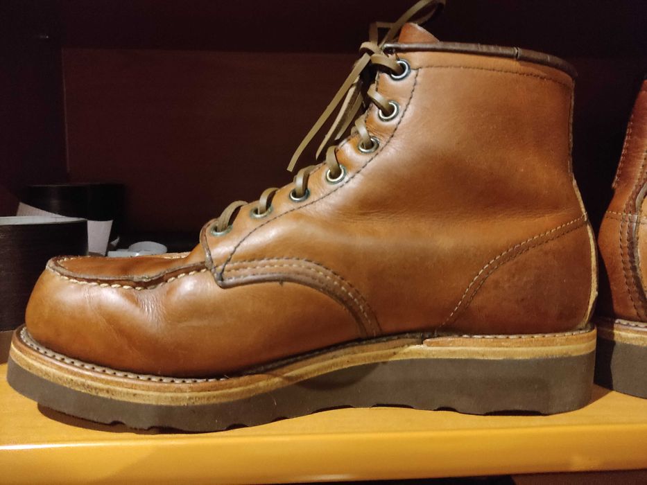 Черевики Red Wing 875