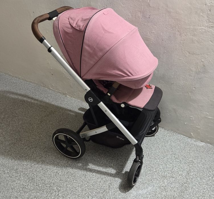 Wózek dziecięcy 2w1 Cybex Balios S lux