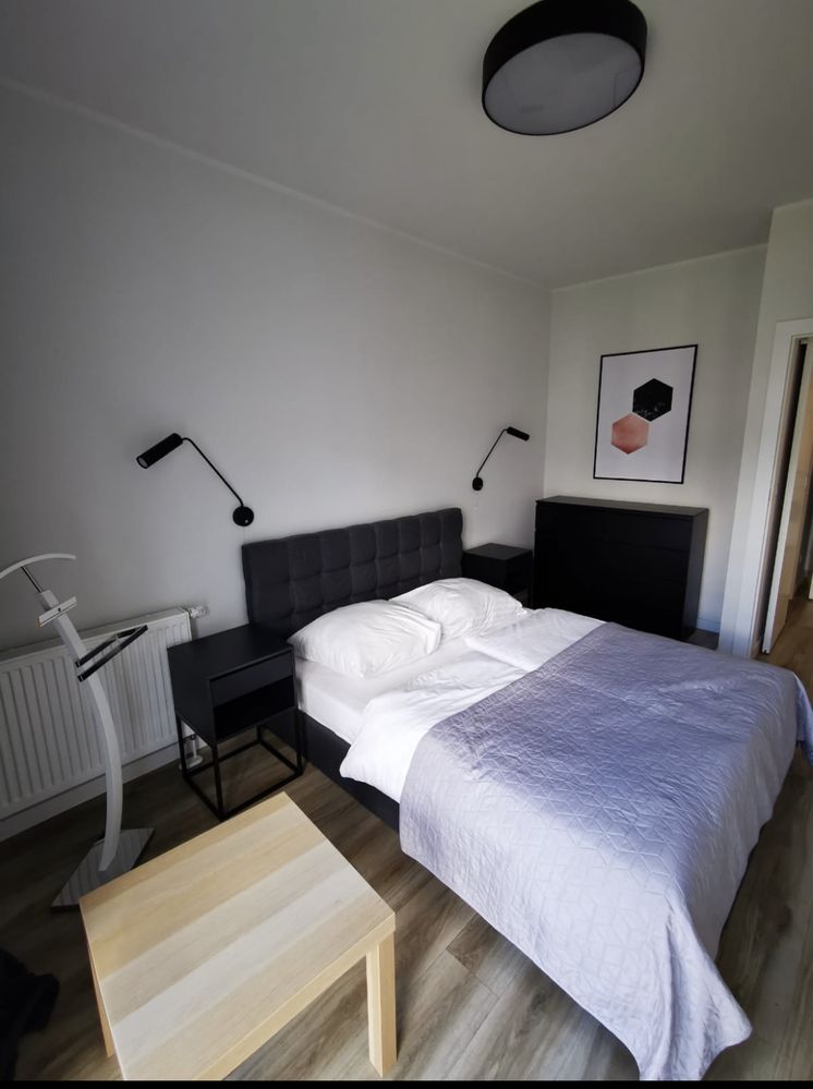 Wynajmę apartament w Poznaniu.