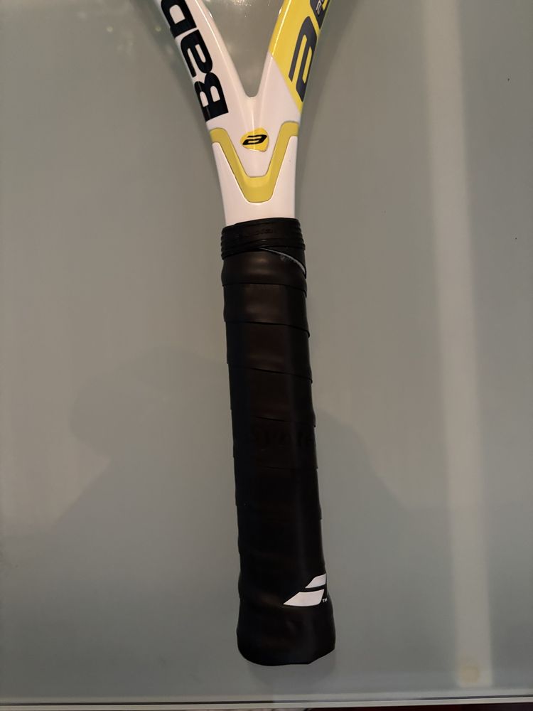 Raquete tenis Babolat AeroPro (o modelo usado pelo R. Nadal)
