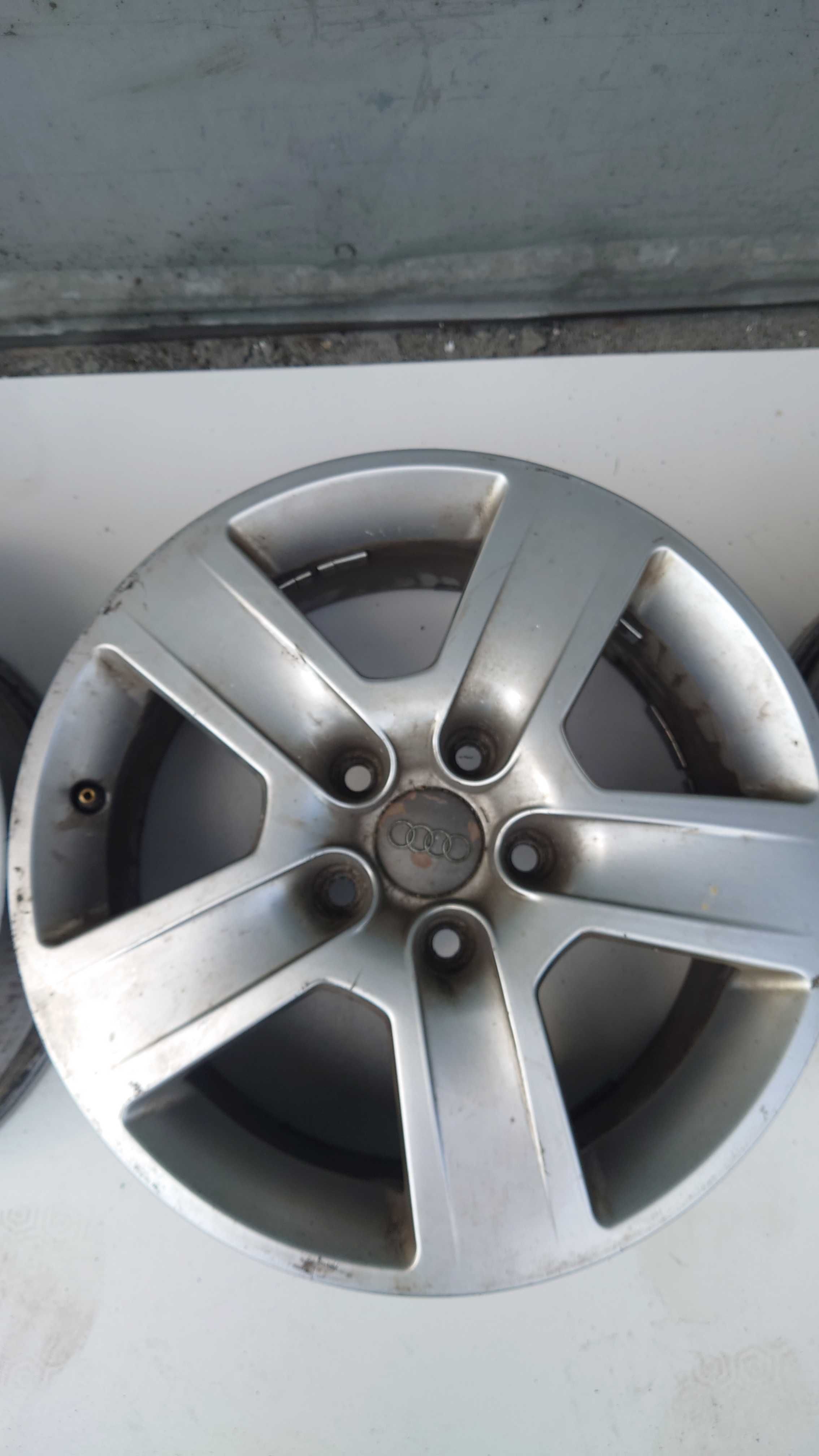 Audi A3 A4 VW Skoda Alufelgi Felgi Aluminiowe Alusy 5x112 16' 16 Cali