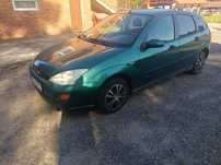 Ford Focus MK1 1.6 LPG.Rok 2000.Stan dobry.Aktualne opłaty