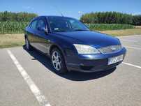 Ford Mondeo MK3 2006r Ocynk 2.0 TDCi 290 tys