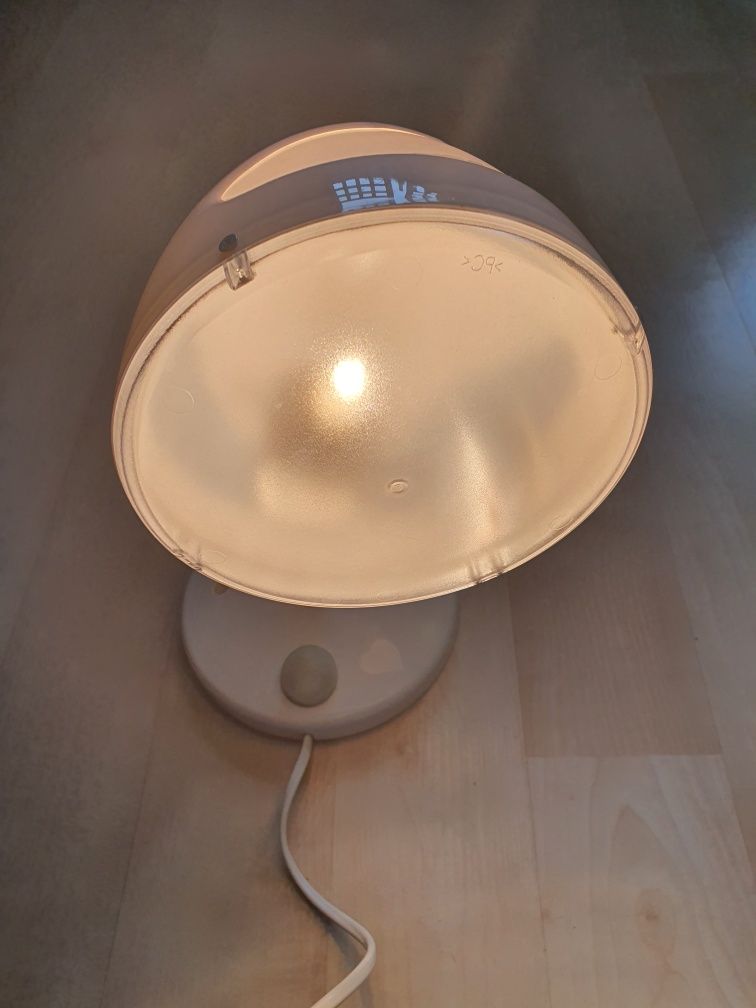 IKEA lampka SKOJIG biała