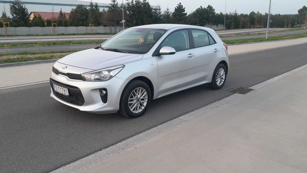 KIA RIO sprzedam
