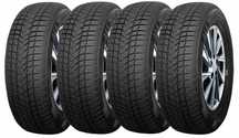4x 225/45R17 OPONY Nowe Całoroczne AUTOGREEN ALL SEASON Ciche RANT