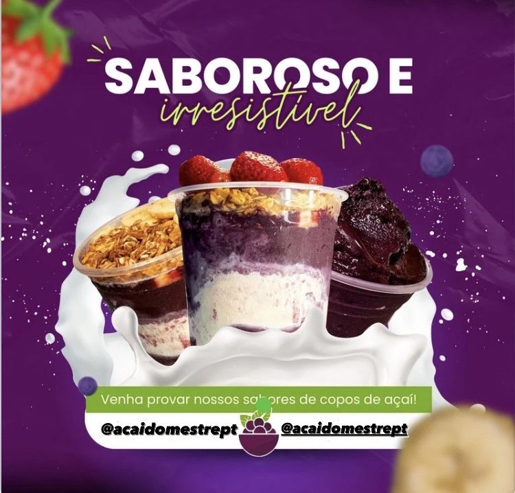 Acai Do Mestre !