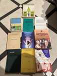 Книги від 20 грн за штуку