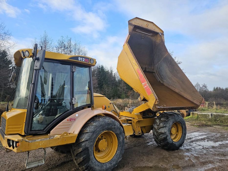 Hydrema 912DS 912 DS D S