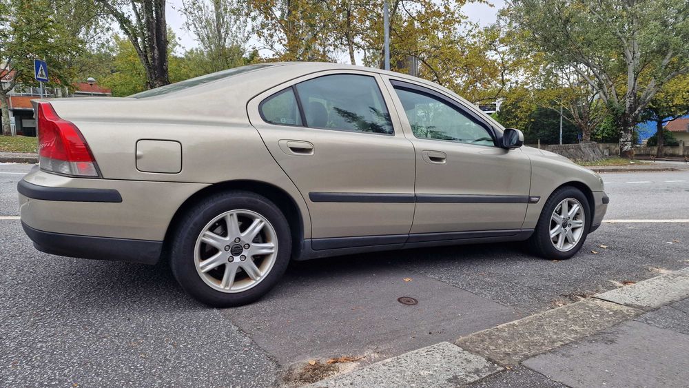 Volvo S60 2.0 Turbo