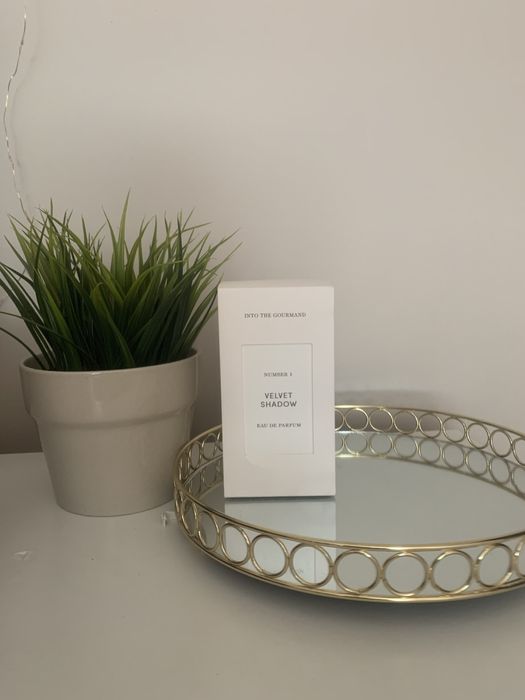Zara perfumy Velvet Shadow unikat