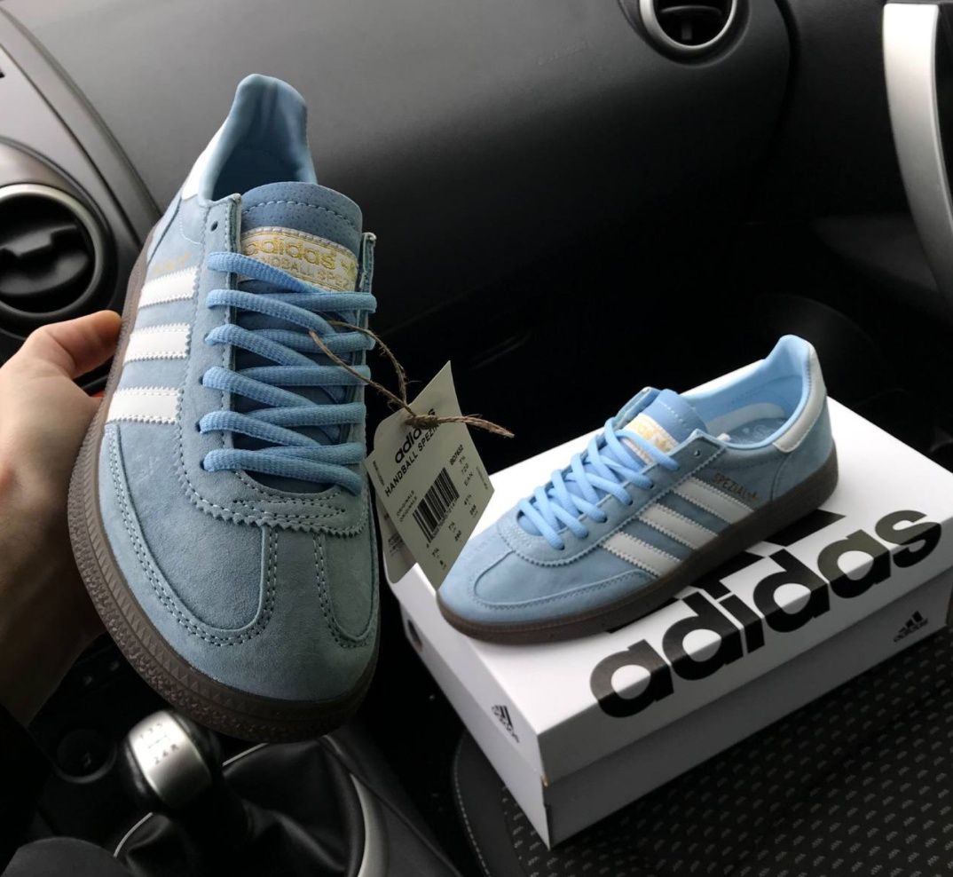 Обувь Adidas spezial