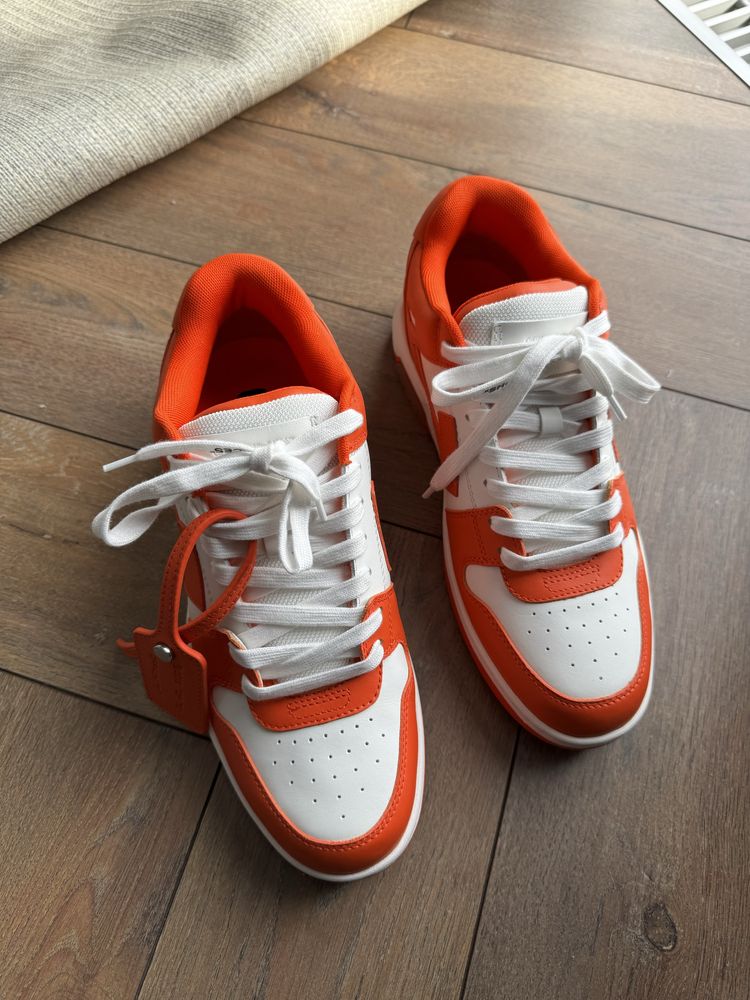 Off-White Out of Office “Orange”