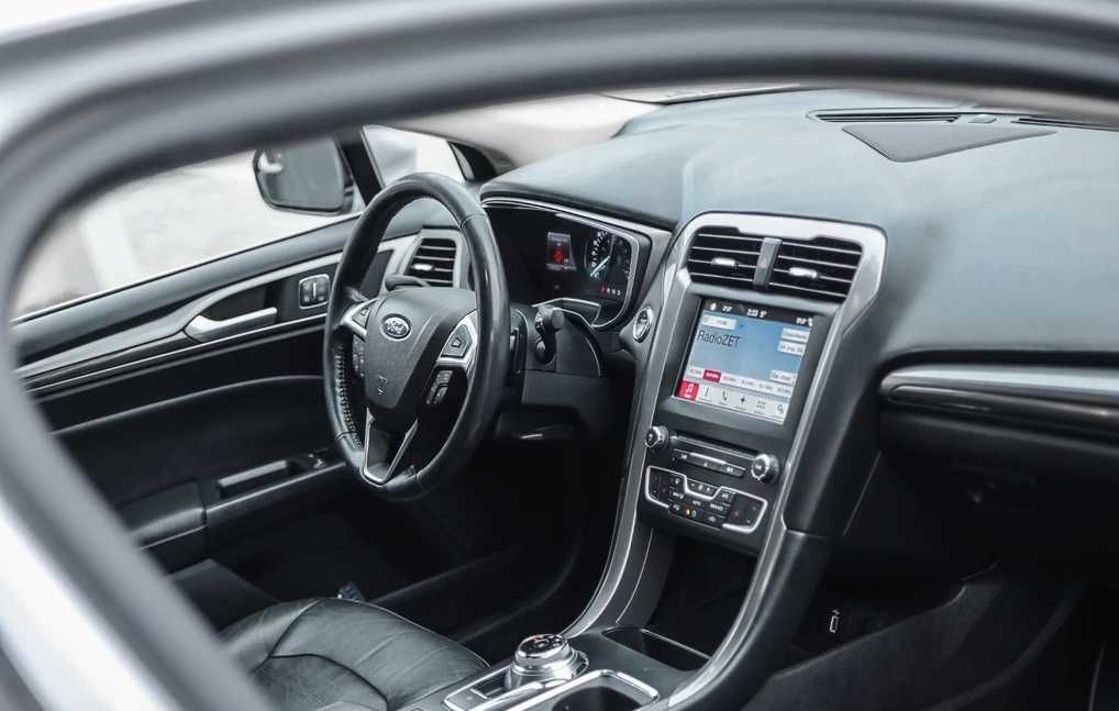 Ford Fusion 2.0 Titanium 2016