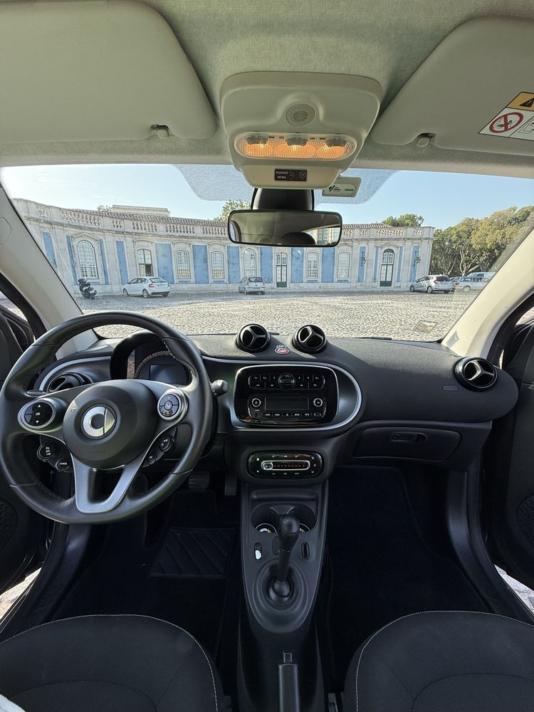 Smart ForTwo Copé 0.9 Passion 90 Aut Gasolina
