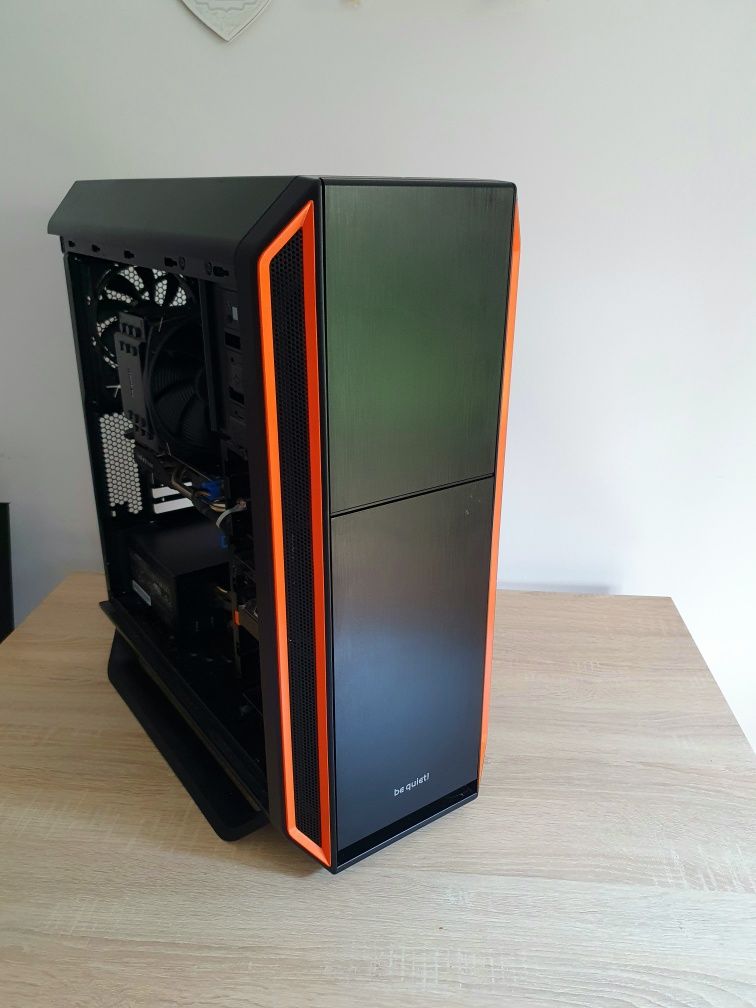 i7 12x3.30*32gb*ddr4*ssd 2TB*Gtx970* BE quiet go graczy gier Fortine
