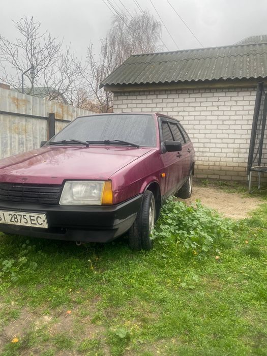 Продам ваз 2109 450$