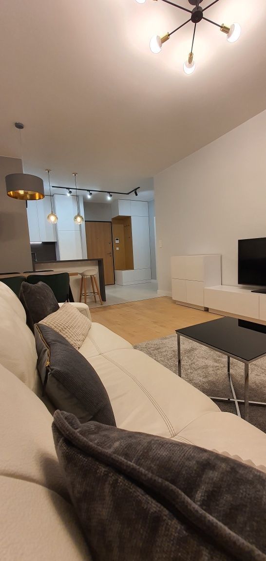 Lux Apartament Artystyczny Żoliborz