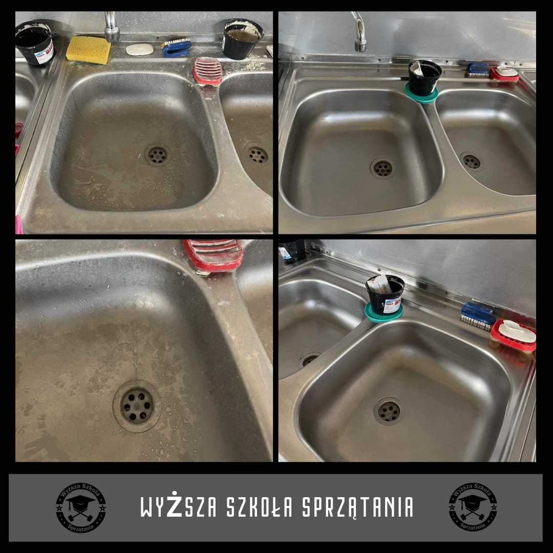Sprzątanie biur, domów, mieszkań, mycie okien