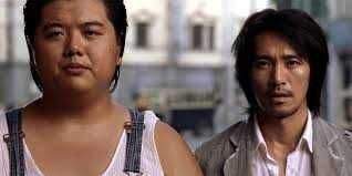 KUNG FU ZÃO De Ladrão a Mestre (Stephen Chow) Coreografia Yuen Wo Ping