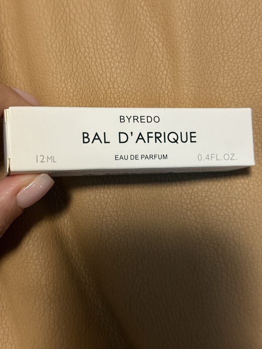 парфуми byredo bal d'afrique  мініатюра 12 ml оригінал