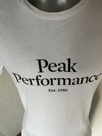 PeakPerformance‼️bluzka unisex t-shirt Roz.L‼️