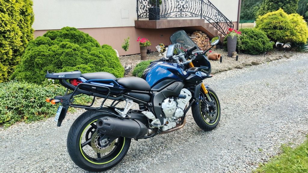 Yamaha FZ1 1000 Fazer