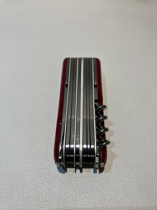 Canivete Wenger para relojoeiro