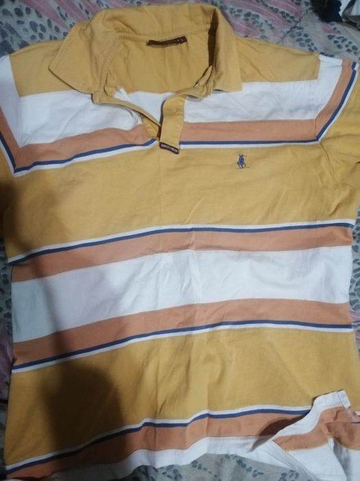 футболка поло  HARVEY MILLER