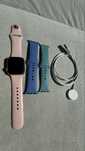 Apple watch SE złoty 42 mm