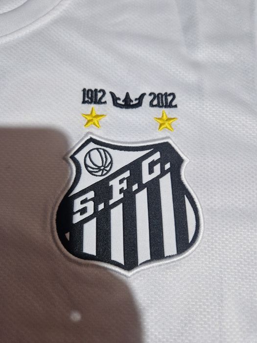 Camisola Neymar Retro Santos