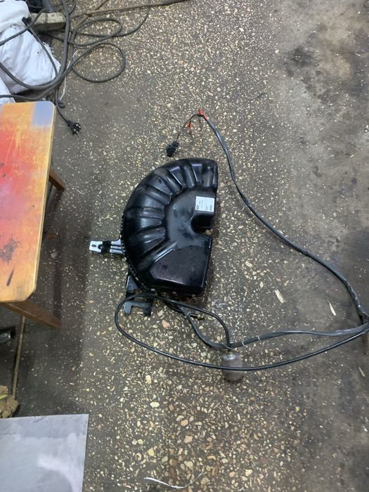 Компресор ленд ровер