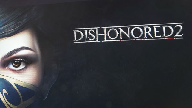 Dishonored 2 klucz do gry
