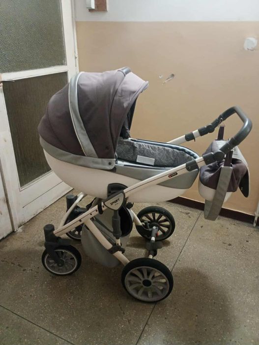 Sprzedam wózek anex sport