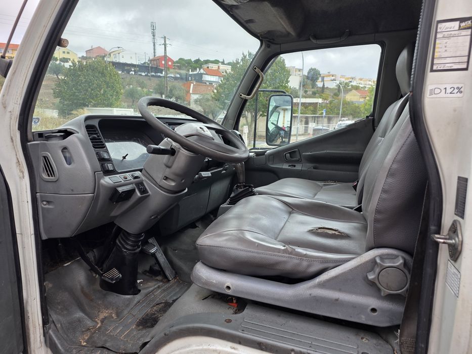 Frio a trabalhar bem. Ano 2004