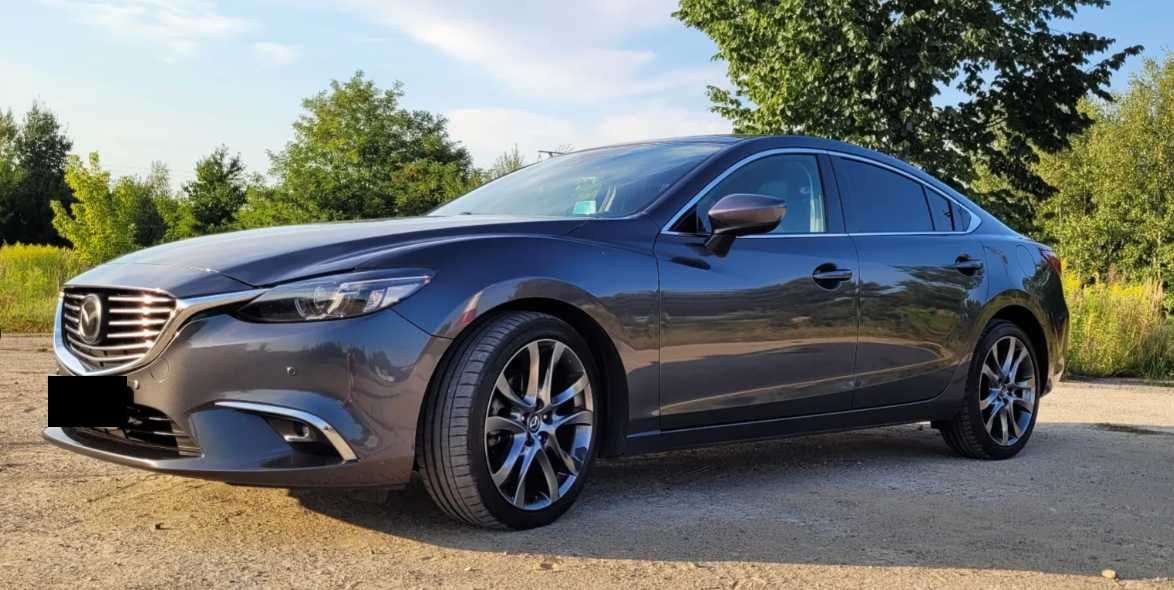 Продаю Mazda 6 Grand Touring 2016 року