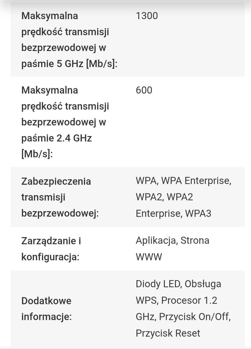 Router wi-fi bezprzewodowy tp-link AC1900 archer A8