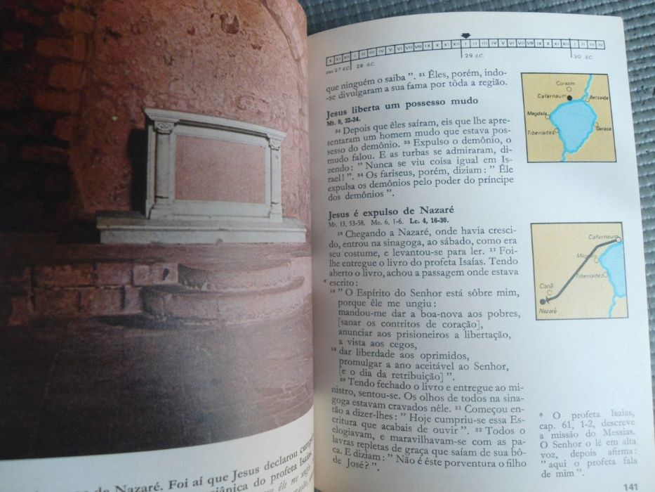 O Evangelho de Jesus (1971)