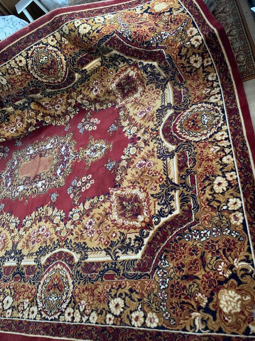 Килим  вовняний  для дому