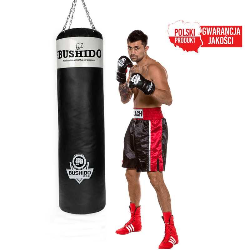 Worek treningowy bokserski DBX BUSHIDO 160 50 kg