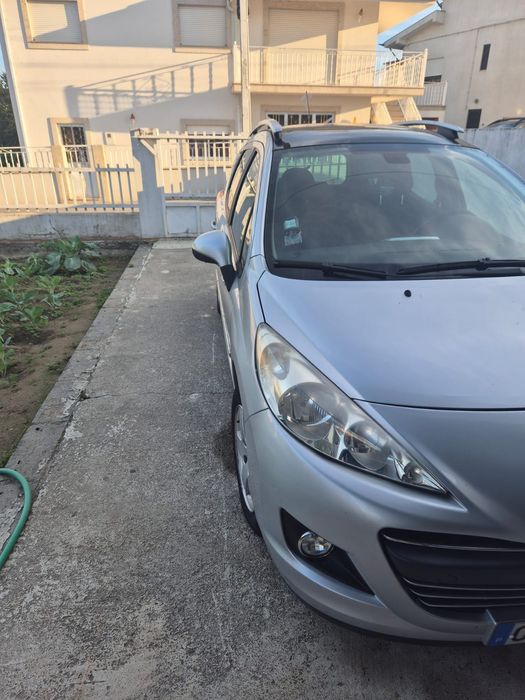 Carrinha Peugeot 207